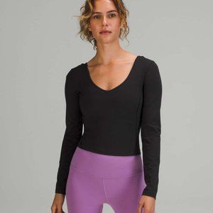 Lululemon Align Long Sleeve Shirt • size 20
